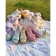 Modo Tart Platform Shoes(Pre-Order/10 Colours/Low&High Platforms/Full Payment Without Shipping)